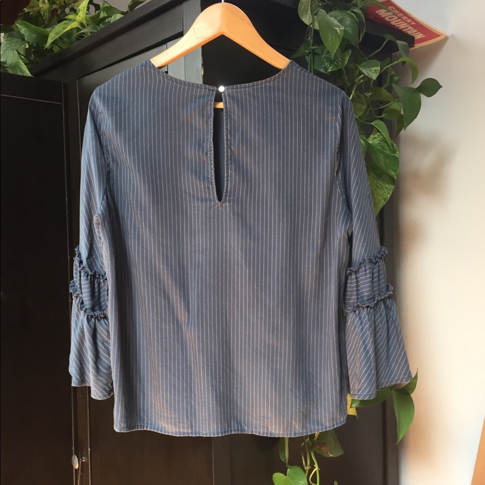 Express Blouse - Picture 2 of 3